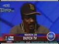 Snoop Dogg - Comments on Obama