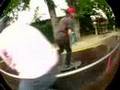 Powerslides @ open airea
