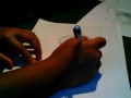 Speed Draw Kyubbi Naruto