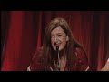 lisa miller performs 'new record' on rockwiz (episode 9)