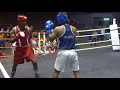 Click here to watch this video Indian Boxer Habeeb Mustafa on Red Corner... Great Talent, Round 2nd & 3rd .