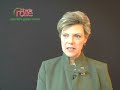 In the Charlie Rose Greenroom: Cokie Roberts
