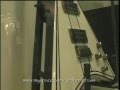 Randy Rhoads Jackson Guitar Pinstripe Flying V Ozzy Osbourne