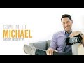LA headshot and fashion photographer Michael Roud
