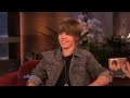 Justin Bieber   Usher Dancing @ The Ellen Show 11 17 2009.flv