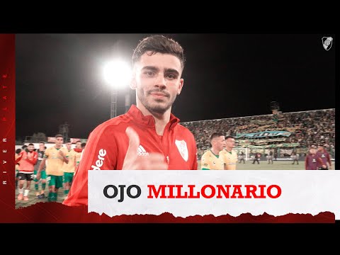 La noche de River en Varela  | 2-1 vs. Defensa y Justicia