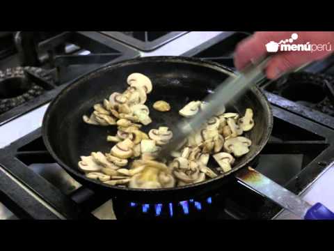 Lonche navideño: vol au vent de cerdo