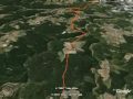 13. Etappe (Jakobsweg) Via Gebennensis - Von Les Sétoux nach Montfaucon - fernwege.de