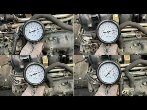 Видео Двигатель (ДВС) 1UR-FSE для Lexus LS (USF4#) 2006-2017 с разбора состояние отличное