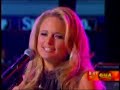 Miranda Lambert on Good Morning America Nov 27, 2007 Miranda Lambert on Good Morning America Nov 27, 2007