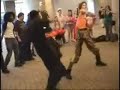 Cosplayer Dance Line Cosplayer Dance Line
