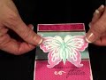 Fabulously Artsy -- Swinger Card