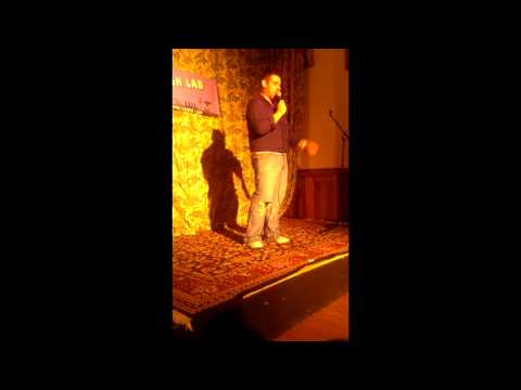 David Arnold Comedian