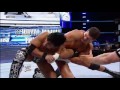 Friday Night SmackDown - Justin Gabriel vs. Cody Rhodes
