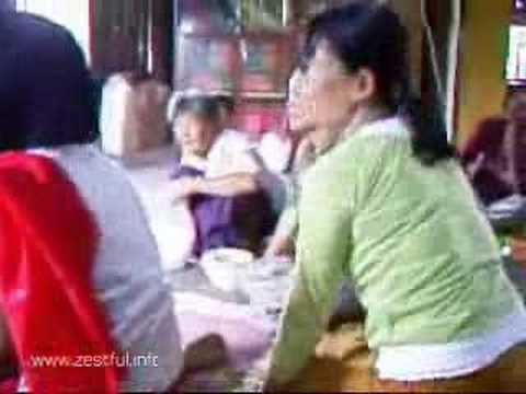 Once Ancient Thai Belief : Pee Pah - 2