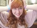8/15: Liane combines 2 videos.