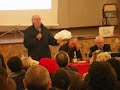 Dario Fo a ruota libera sull\