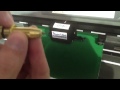 Learning Your Vinyl Cutter Plotter What Are Pinch Rollers And A Good Blade Depth