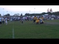 Chuefeng's first taste of the MN tournament
