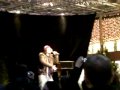 Filip Winther aka Grey Coin - Jag Lovar och Svär live in Södertälje 29/11 -09