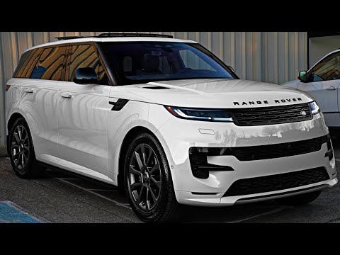 2023 Range Rover Sport - SUV thể thao sang trọng công nghệ cao!