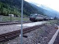 Trenitalia - Vom Bahnhof Brenner bis Brennerbad