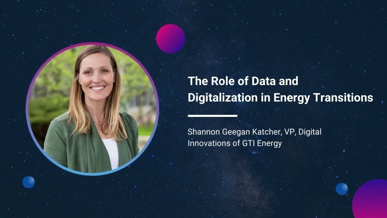 The role of data and digitalization in energy transitions