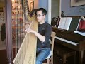 Ma Navu on the Harp Ma Navu on the Harp