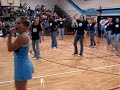 China Spring Football vs. Volleyball China Spring Football vs. Volleyball