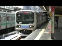 新宿駅を発車する・・・何ぞや？