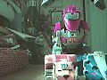 MMPR - Red Ranger Calls Megazord Solo SMA MMPR - Red Ranger Calls Megazord Solo SMA