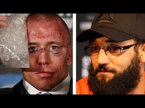 GSP vs. Hendricks - Who REALLY Won? (Gracie Breakdown)