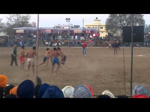 Finalâ€¬ â€ªâ€ŽMatchâ€¬ â€ªCanadaâ€¬ â€ªâ€ŽKabaddi Cup 2015â€¬