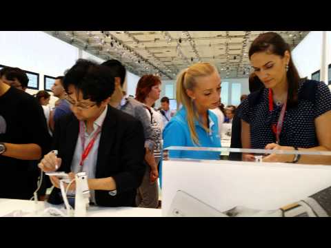 Samsung Galaxy Note 3 4K video