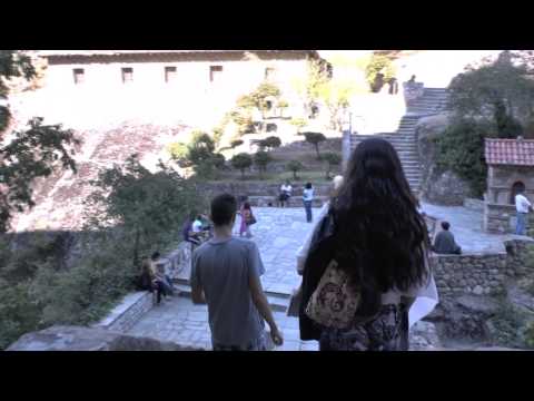 Прогулки по миру: Греция 2013 / Greece 2013 (Документальный фильм №5)