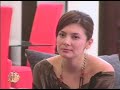 Charlene Gonzales also interviews Mikee's Mom who is Proudly Filipina