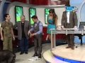 Click here to watch this video La Mañana es Nuestra