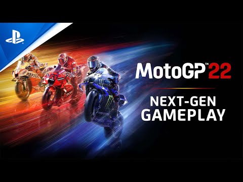 Видео № 1 из игры MotoGP 22 - Day One Edition [PS5]