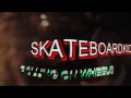 THE STRIPPERS IS OUT ON SKATEBOARD KID IVY