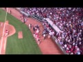 Sept 13 2011 Tim Wakefield Boston Red Sox 200 Wins MLB.flv