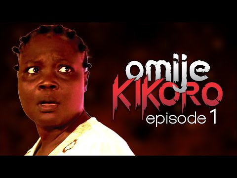OMIJE KIKORO - Episode 1 || By EVOM Films Inc. || Written & Directed by 'Shola Mike Agboola