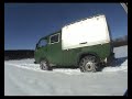 T3 syncro 16\" DoKa im Schnee