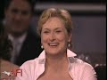 Tracy Ullman at the 2004 AFI Life Achievement Award: A Tribute To Meryl Streep. CONNECT WITH AFI: AFI.com http facebook.com