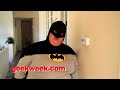 How To, Batman! - How to be Green (GeekWeek)