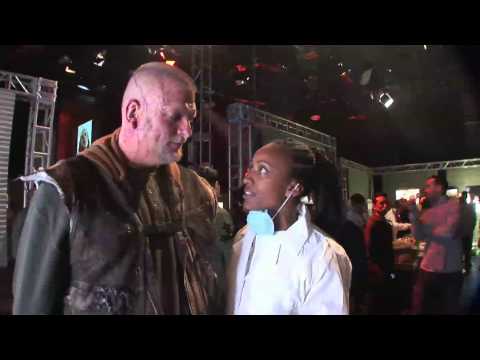 The Crazies Premiere: Quarantined, Questioned, and A Whole Lot of Fun!