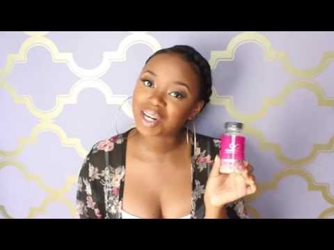 Hair - Hey everyone! I recently decided to go on a Hairfinity journey in addition to my personal hair journey. I am hoping that Hairfinity will help me recover from my set back that I had a few months...