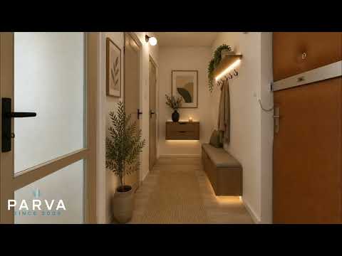 Video Útulný 1+1 (35 m²)  Kladno – Kročehlavy, ul. Dánská  – ideální start i investice