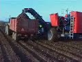 ASA-LIFT CARROT HARVESTER & REDBEET. MODEL T-300