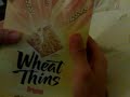 Guinea Pig Loves Wheat Thins