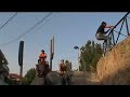 Parkour San Agustin